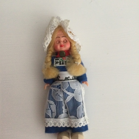 Vintage International Doll - 🇳🇱 Netherlands - Picture 7 of 8